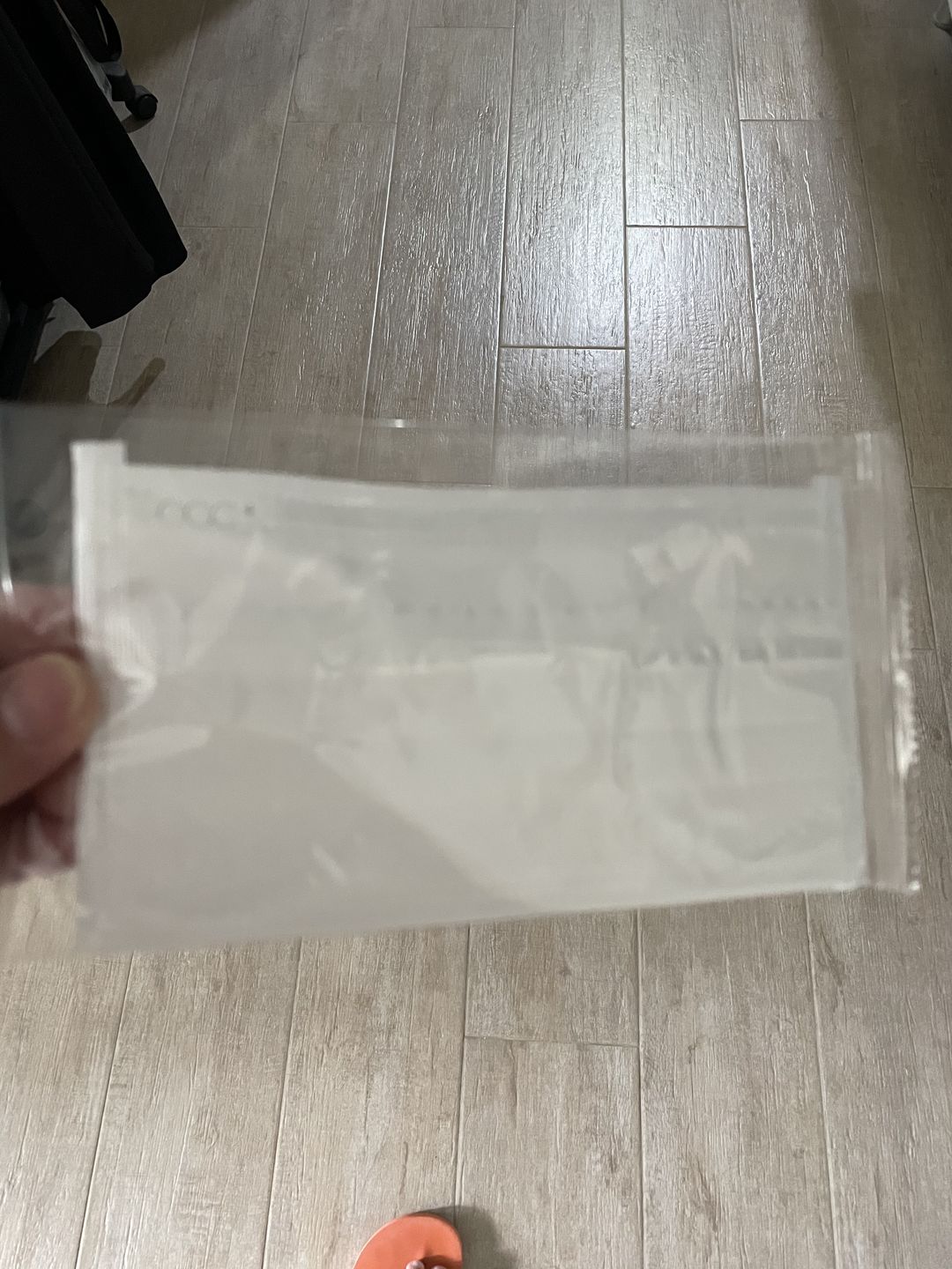 Customer photo review of acc+ 獨立包裝 台灣零號成人口罩