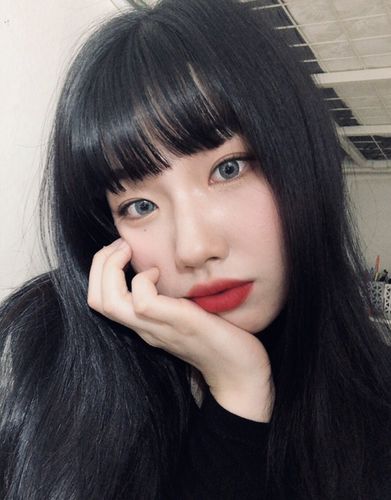 Customer photo review of Very tok CAPRI BLUE (2pcs) (Buy 1 Get 1 Free) 1Monthly G.DIA 13.0mm