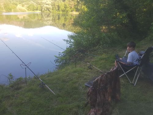 Customer photo review of 10g Smart Fishing Float