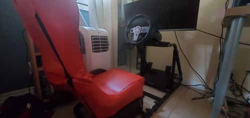 Customer photo review of ART Simulator Cockpit