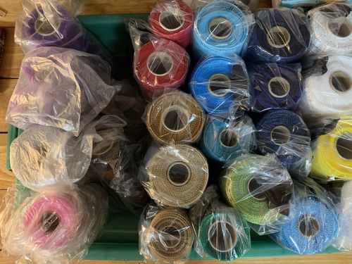Customer photo review of 7x24 Umbrella Bags 50ea