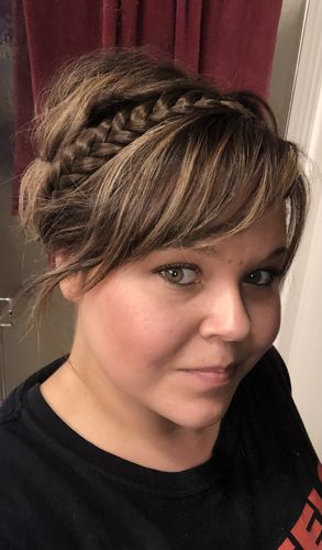 Customer photo review of Lulu Two Strand