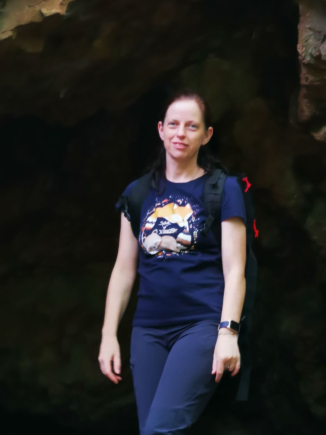Customer photo review of Spirit of Nature - Bio Damen Shirt