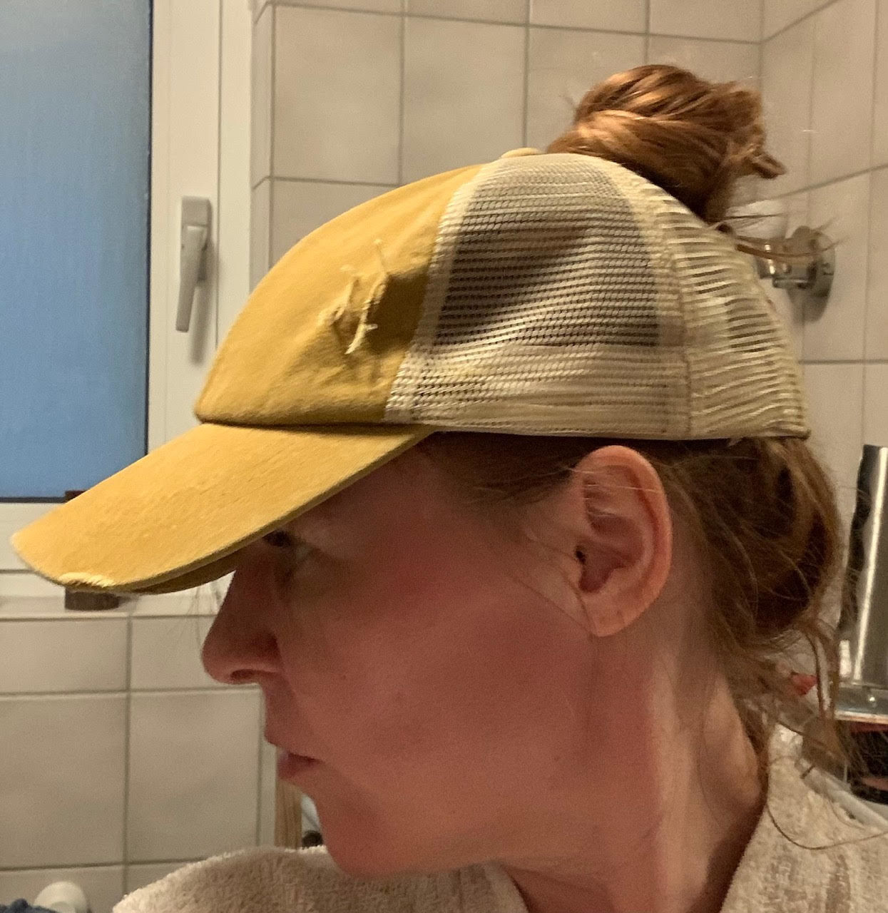 Customer photo review of Vintage PonyCap®