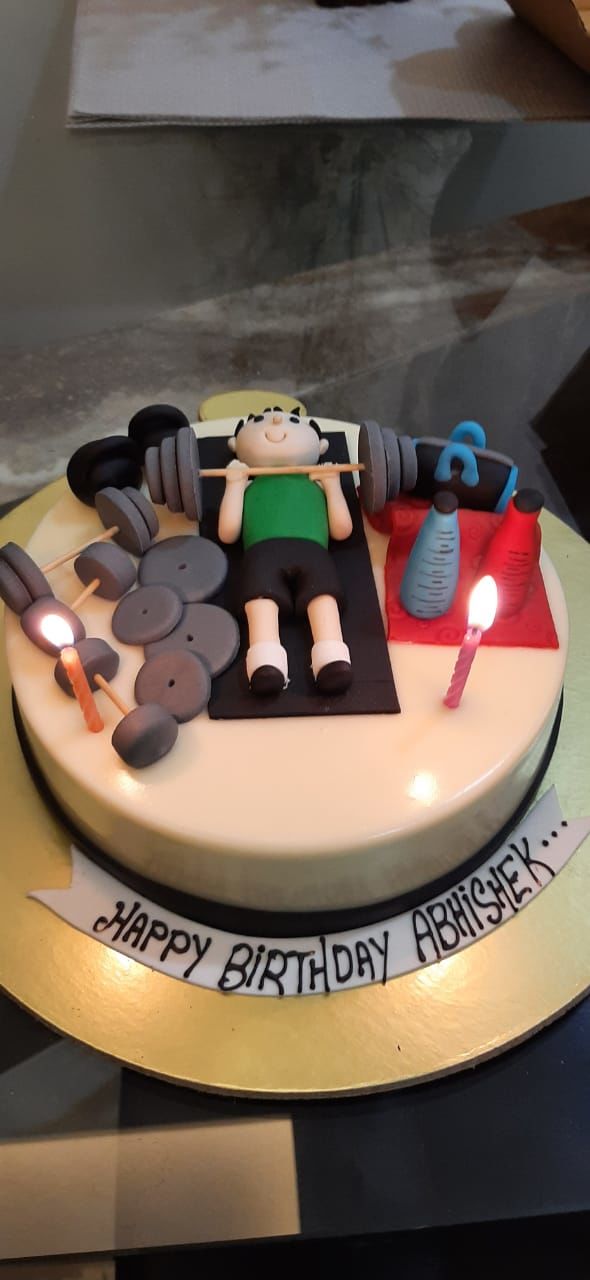 Customer photo review of Gym Lover 3