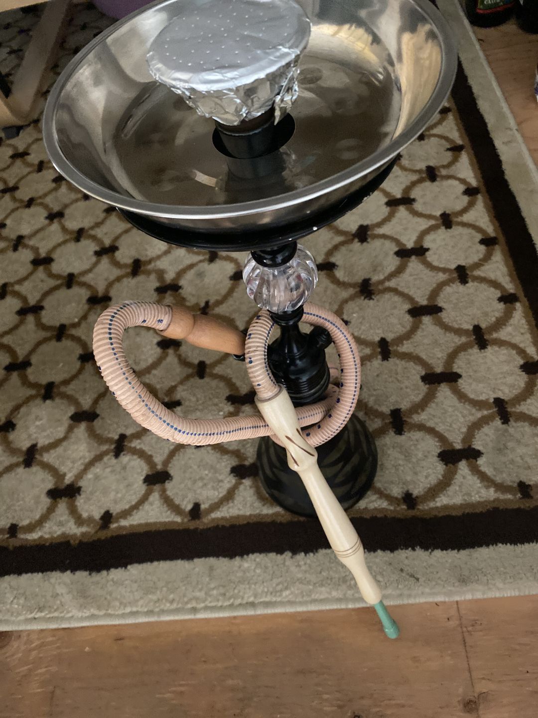 Customer photo review of Al Fakher Shisha Kilo