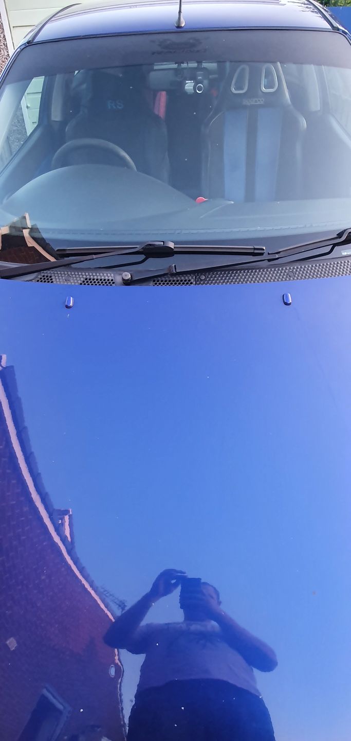 Customer photo review of Ford 'Mist' Washer Jets (Non-Heated)