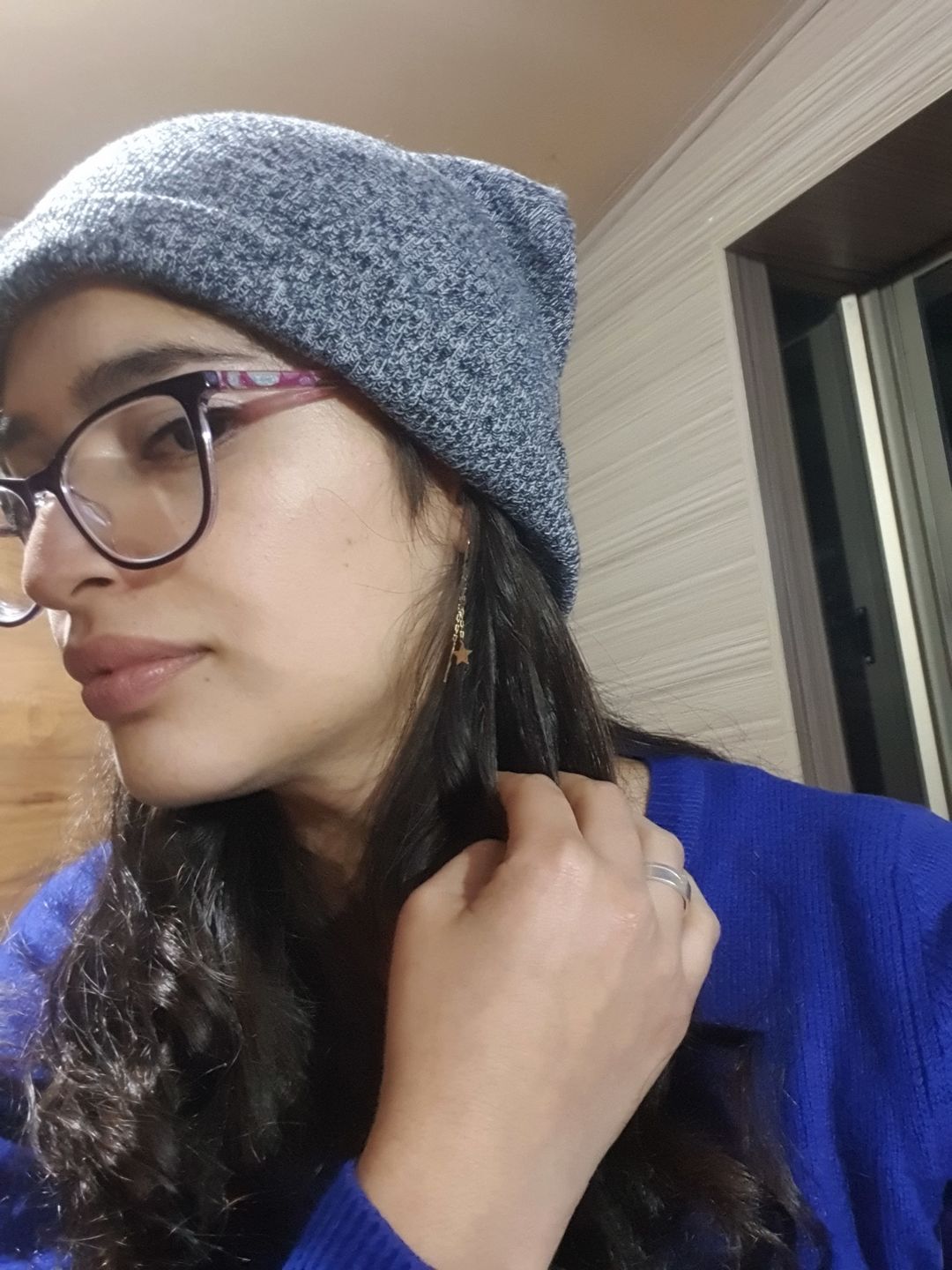 Customer photo review of Simple Grey