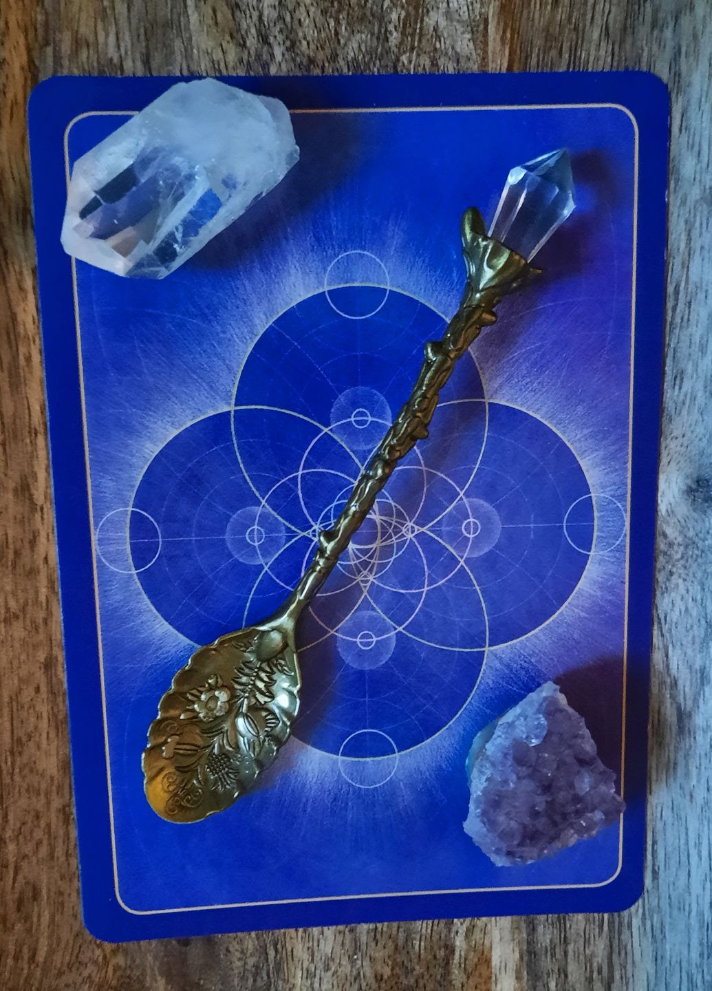 Customer photo review of Witch Teaspoon