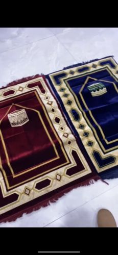 Customer photo review of Sponge Prayer Mat