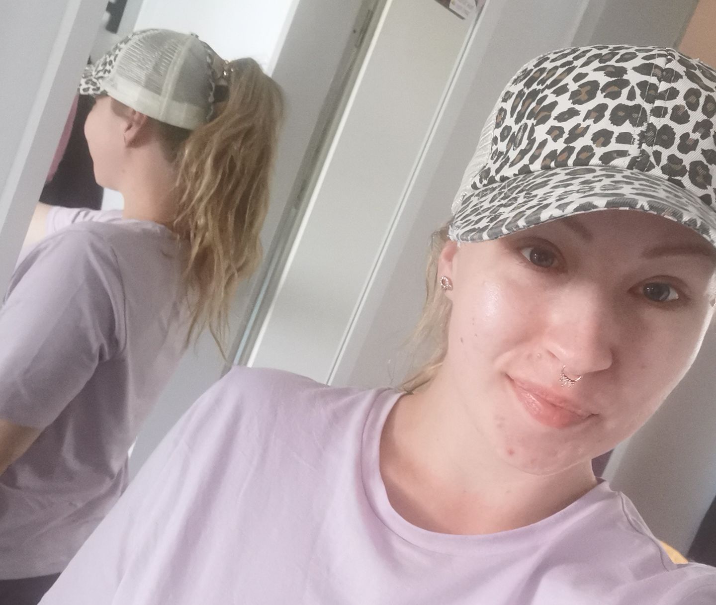Customer photo review of Vintage PonyCap®