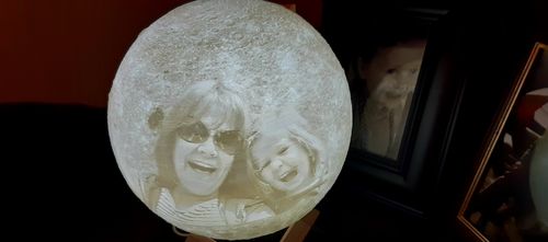 client reviews the original moon lamp client reviews the original moon lamp