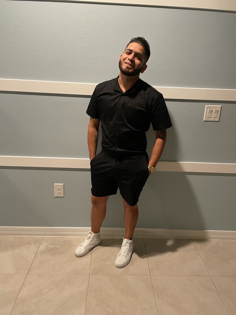 Customer photo review of Black RomperJack