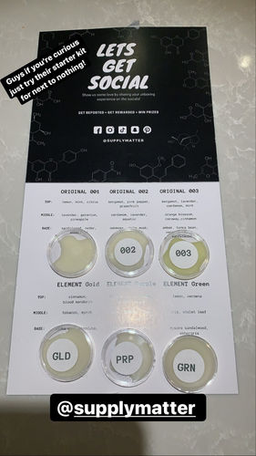 Customer photo review of Discovery Set