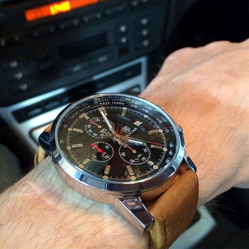 Benyar BY-5102M Chronograph Watch | WatchBoyz