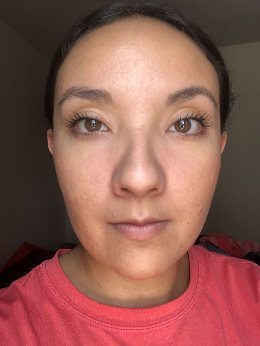 Customer photo review of AHAL-Suero Humectante Facial de Marula Africano