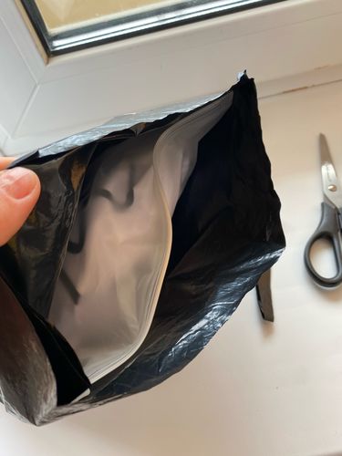 Customer photo review of Abstract figure swimsuit