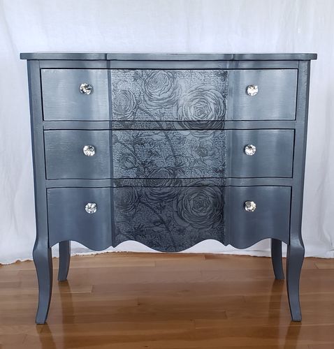 Customer photo review of Paint Roller Cover - 4.0"