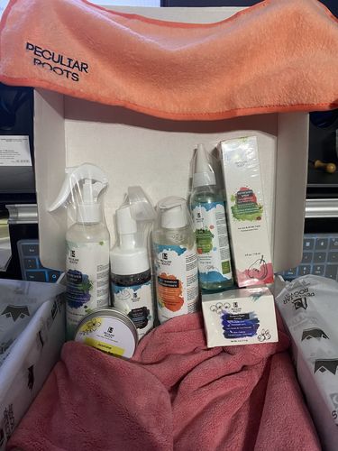 Customer photo review of Loc Gyal Summa Box (Limited Edition)