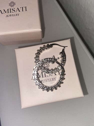 Customer photo review of Milly Ring Silber I 925 Sterling Silber