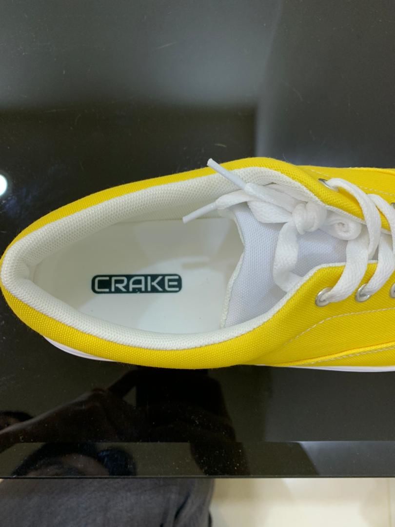 Customer photo review of Jeeruff Yellow