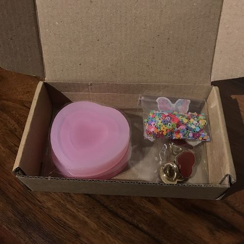 Customer photo review of Korea Shopping Agent & Proxy Service