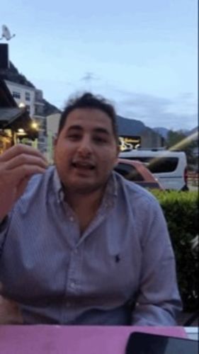 Customer photo review of Three Button Polo Shirts