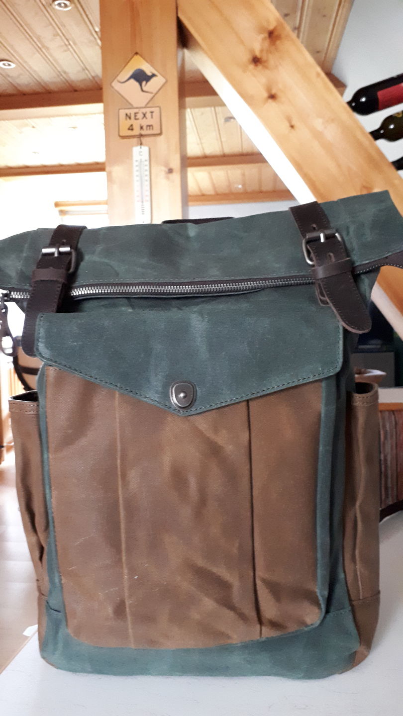 Customer photo review of Traveler Wald