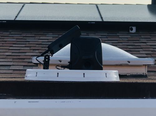 Customer photo review of Solar Pack MAX