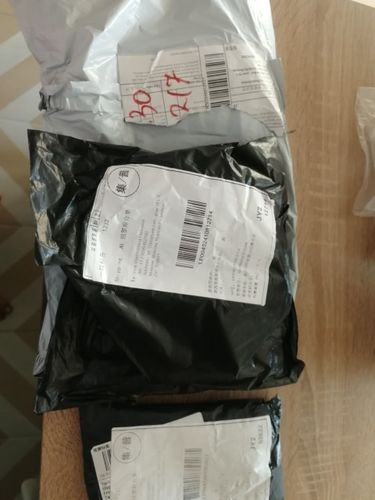 Customer photo review of Woman Abstract figure swimsuit