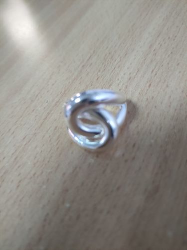 Customer photo review of Bague Aurélie