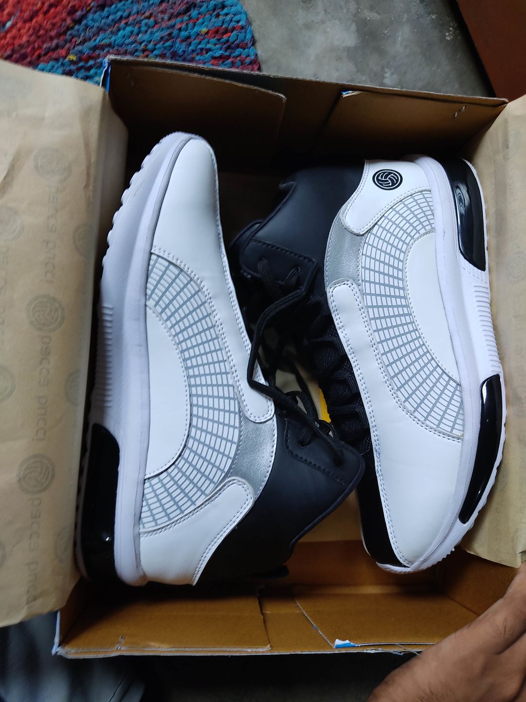 Customer photo review of Bacca Bucci Superstar 2.0