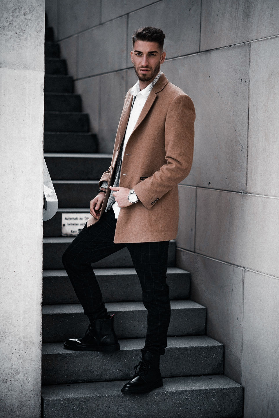 Customer photo review of DARK & MOODY LIGHTROOM PRESETS