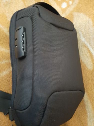 Customer photo review of Keep-Safe® | Sacoche Antivol & Waterproof Ultra-résistant