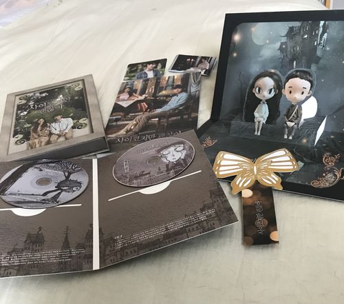 Customer photo review of It's Okay to Not Be Okay - OST