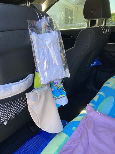 mister gadget headrest hook