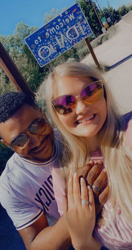 Customer photo review of Ring Exchange