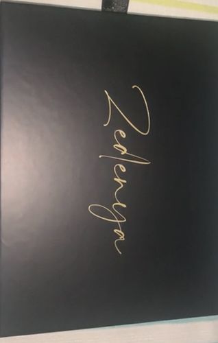 Customer photo review of Life Planner Box Premium