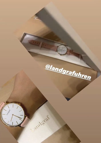 Customer photo review of Rosé Edition