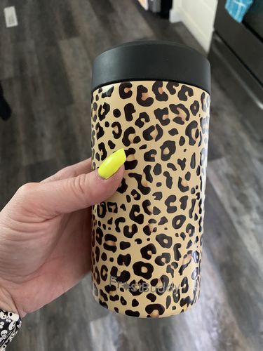 Customer photo review of Universal Buddy 2.0 | Leopard