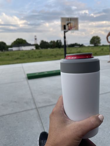Customer photo review of Universal Buddy 2.0 | White