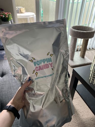 Customer photo review of Giant Mix