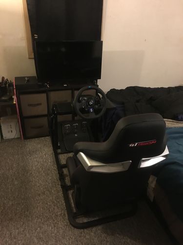 Customer photo review of ART Simulator Cockpit