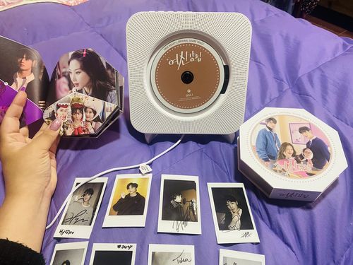 Customer photo review of ASTRONORD™ CD Player