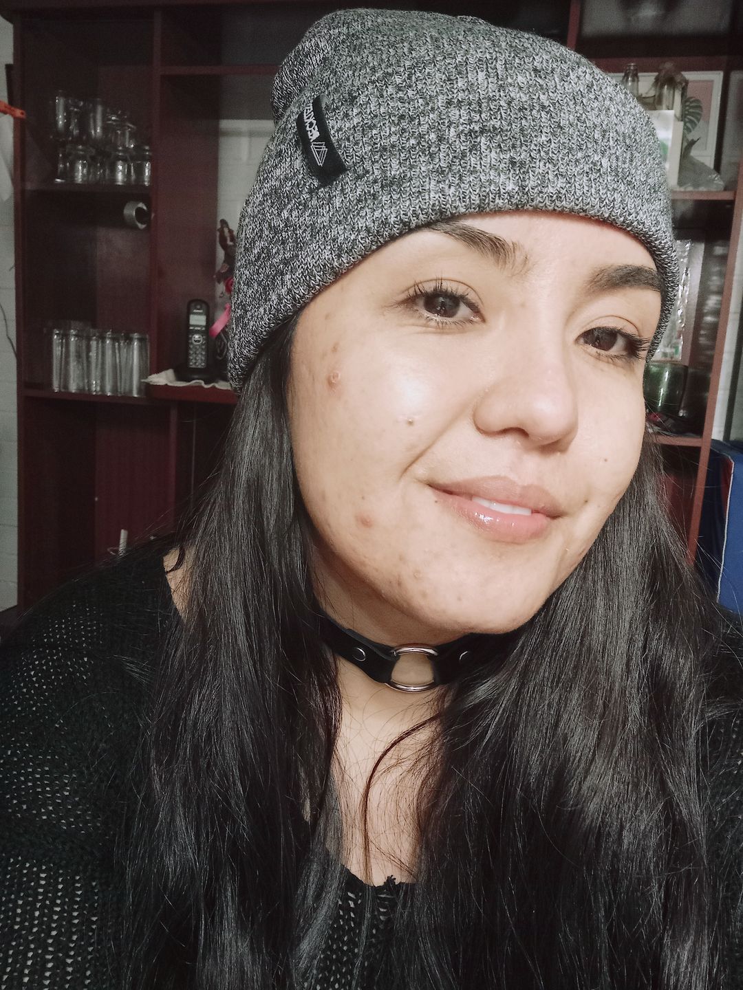 Customer photo review of Simple Grey