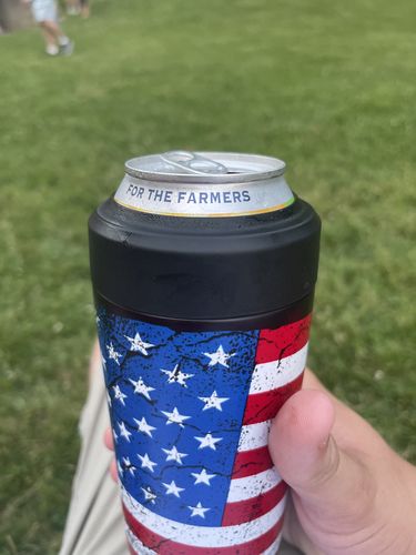 Customer photo review of Universal Buddy 2.0 | Merica 2.0