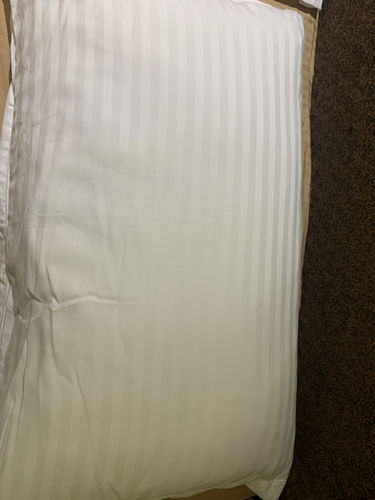 hush standard pillow