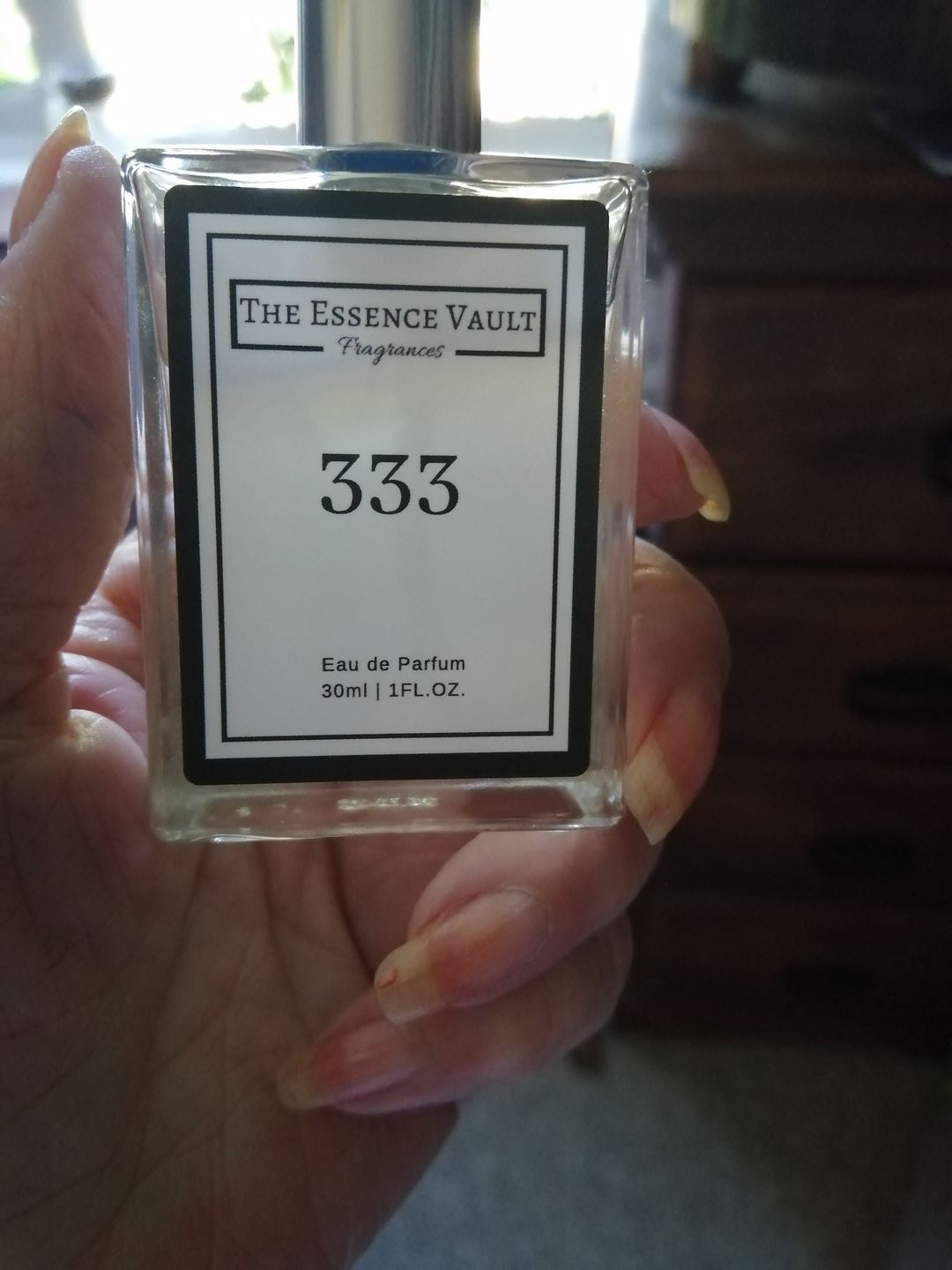 Customer photo review of Inspired by Royal Water - 333