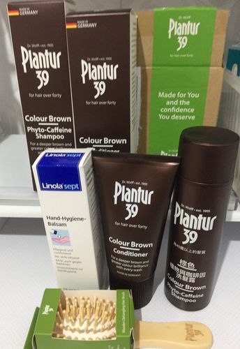 undefined review of Plantur 39 Colour Brown Set image 1 out of 1