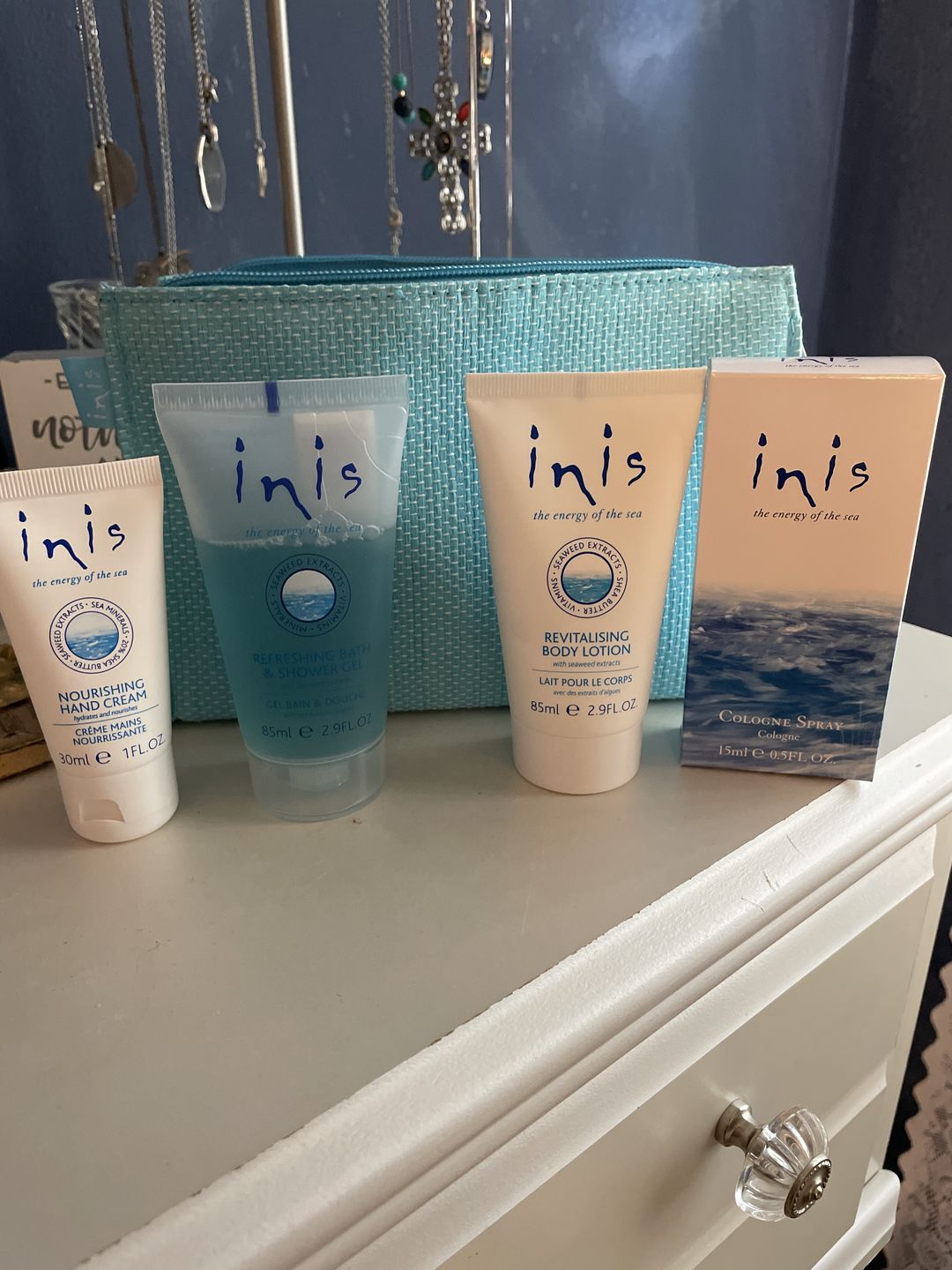 Customer photo review of Inis Voyager Set